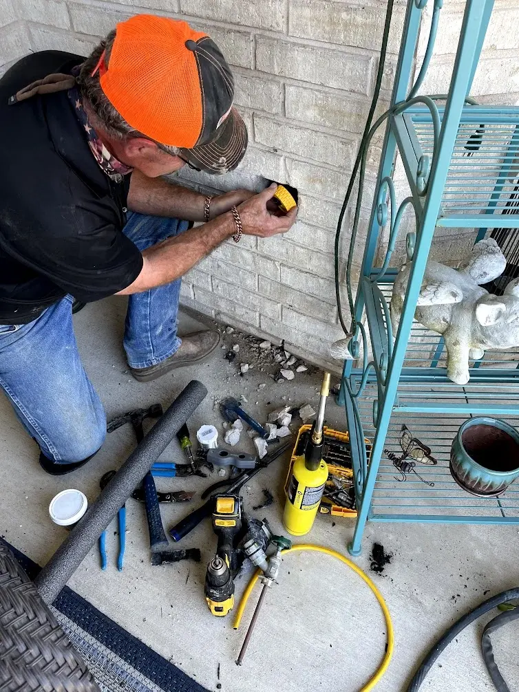Tankless water heater sizing guide for Round Rock TX