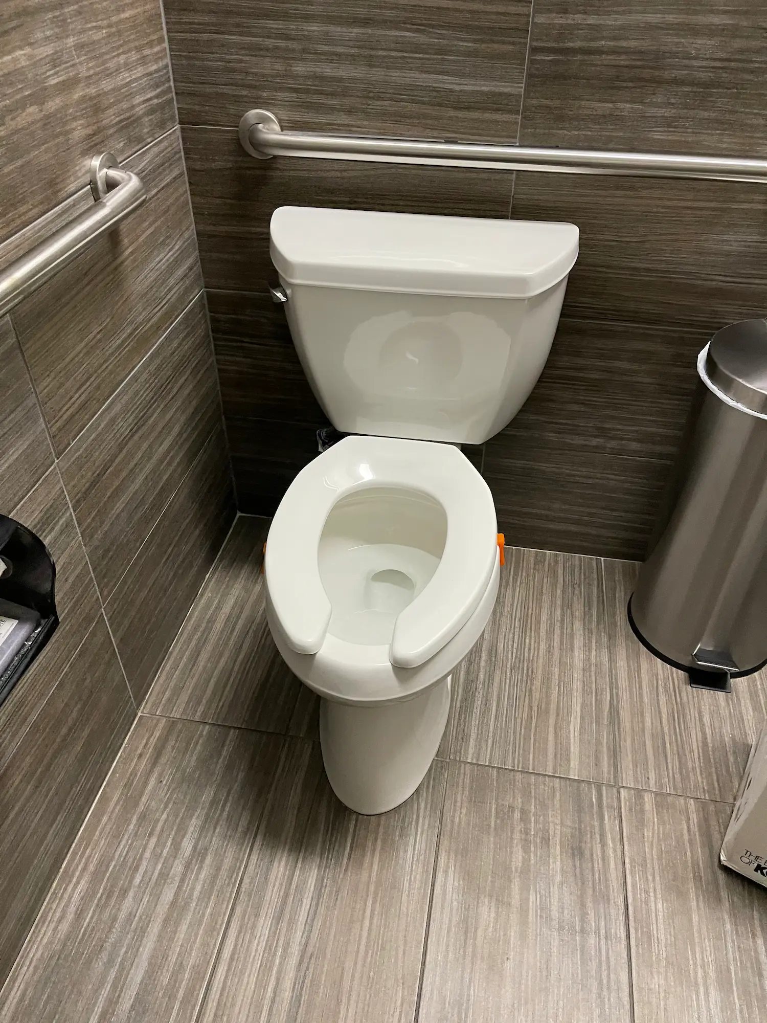 Low-flow WaterSense toilet replacement in Round Rock