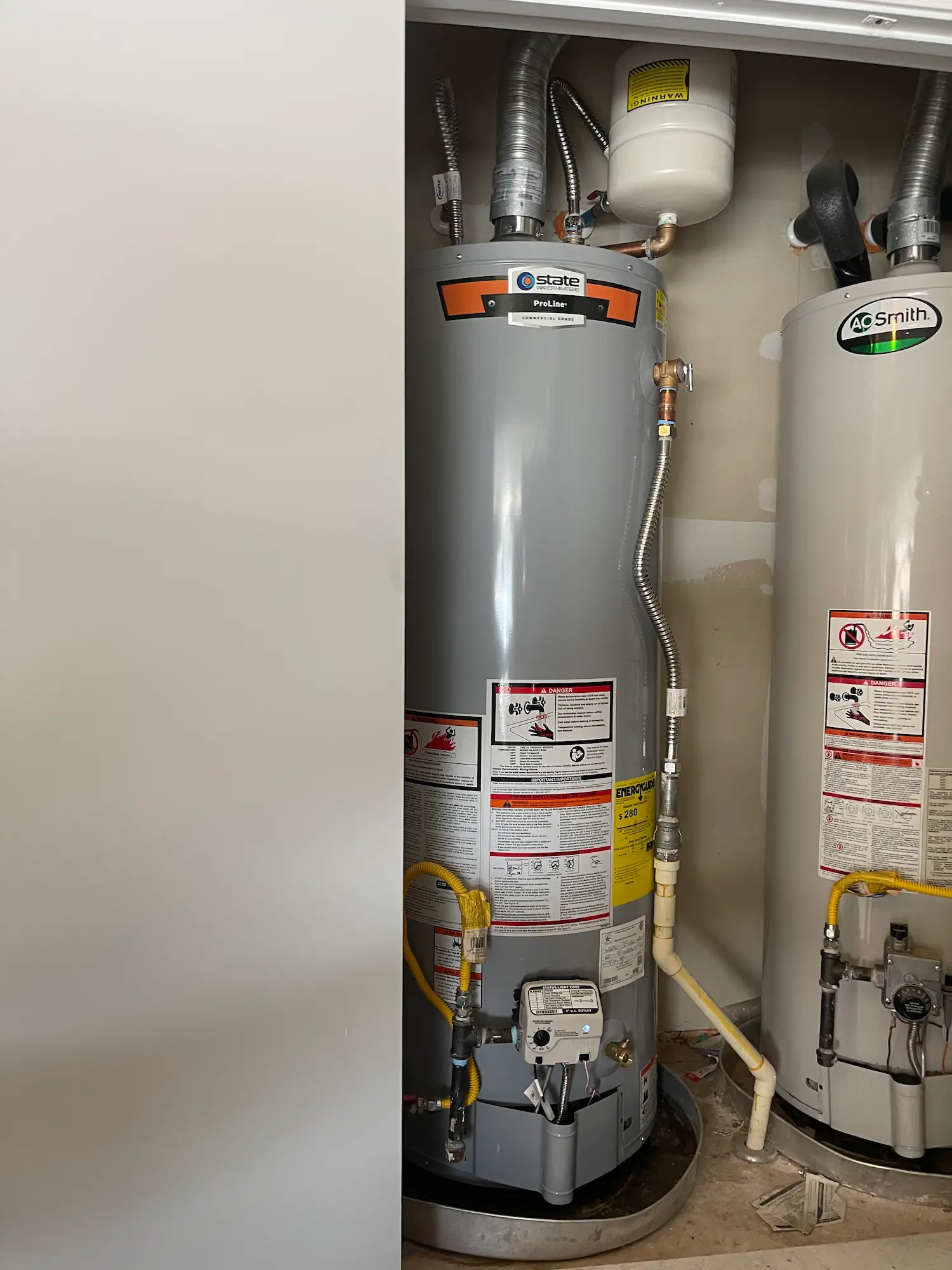 Water heater lifespan considerations in Round Rock TX