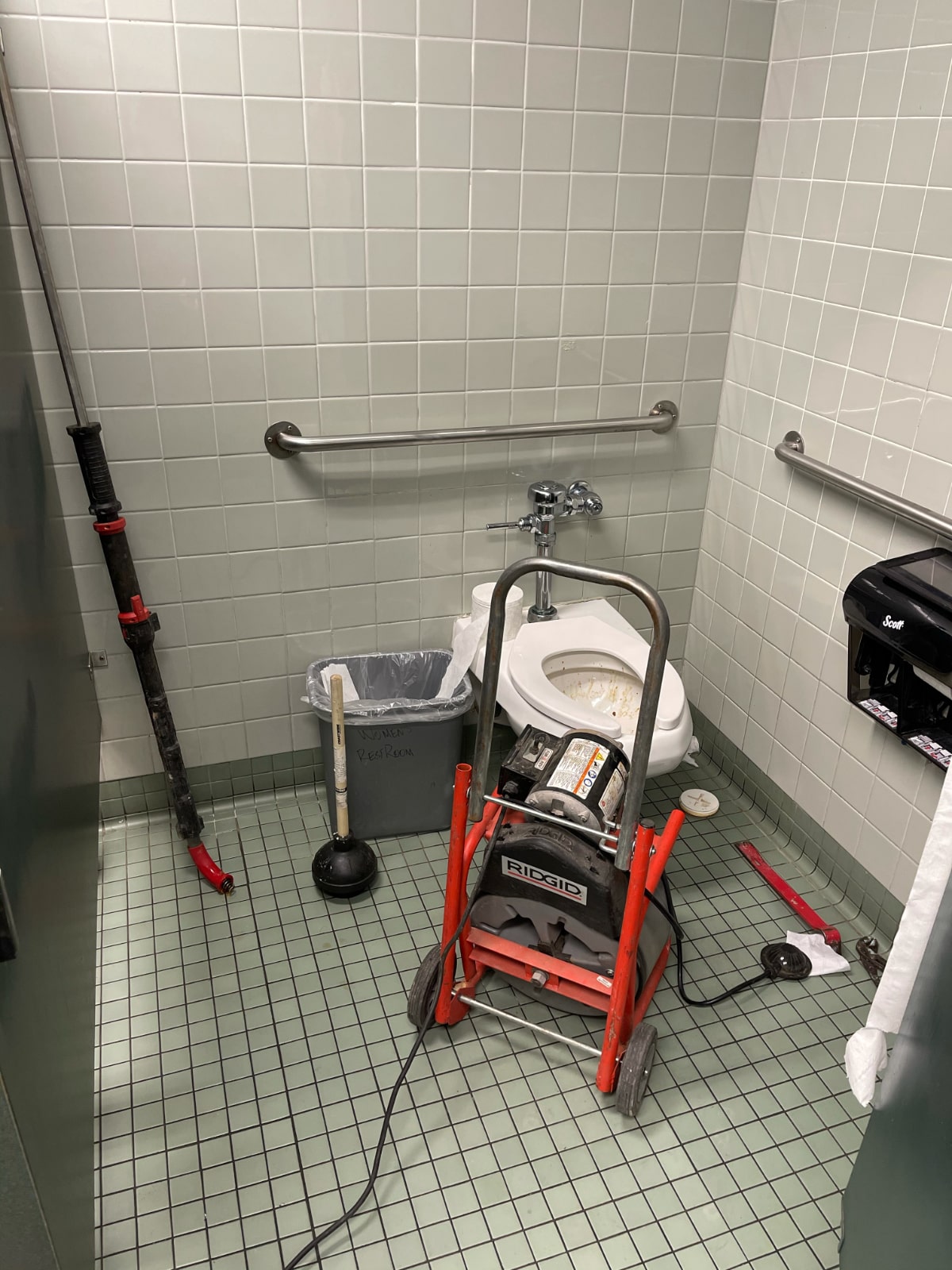 drain cleaning