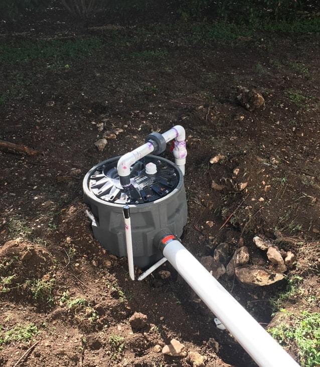 grinder pump